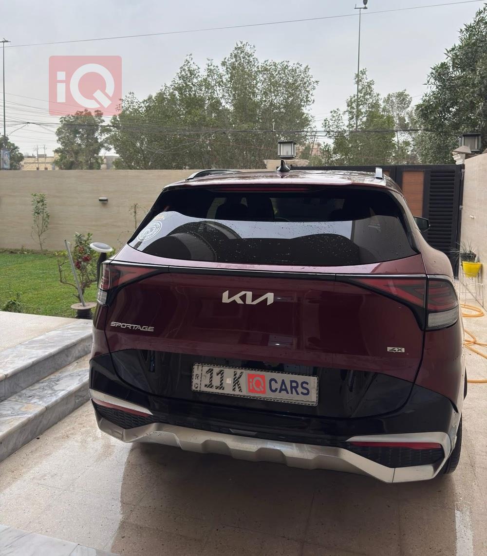 كيا سبورتاج